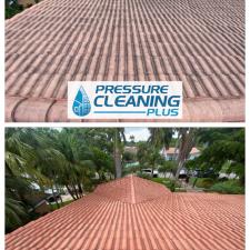 Roof Cleaning in Miami Beach, Florida